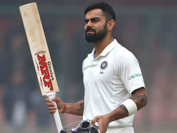 118 ఇన్నింగ్స్ల్లో 5994 పరుగులు చేసిన కోహ్లీ