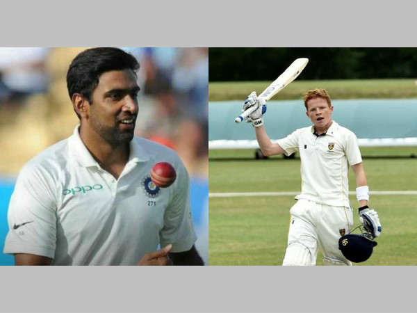 లార్డ్స్లో అశ్విన్ని ఎదుర్కొనేందుకు సిద్ధం