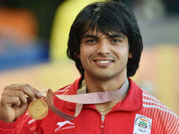 తొలి జావెలిన్ త్రోయర్గా నీరజ్ చోప్రా చరిత్ర