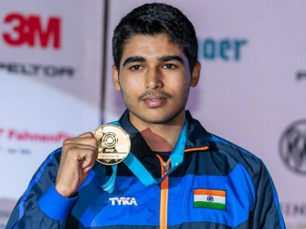 జీతూ రాయ్, ఓం ప్రకాష్ మిథర్వాల్ను కంగు తినిపించిన సౌరభ్