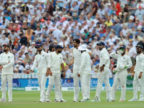 ఆగస్టు 9 (గురువారం) నుంచి రెండో టెస్టు