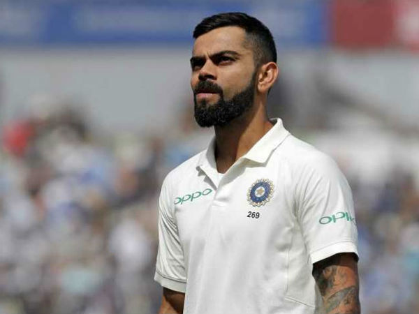 కోహ్లీ విజయాన్ని అందుకుంటాడా?
