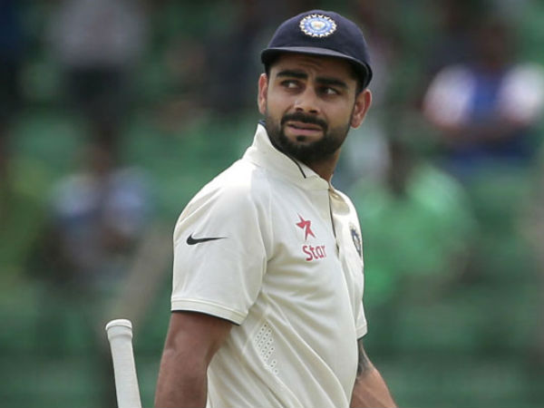 ఇంగ్లాండ్లో విఫలమవ్వడం కోహ్లికి వెలితి: