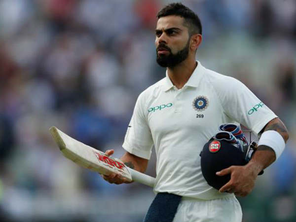 కోహ్లీని అవుట్ చేసేందుకు ప్రణాళికలు