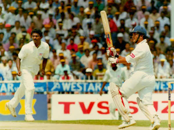 1995 శ్రీలంకను 8 వికెట్ల తేడాతో ఓడించిన టీమిండియా: