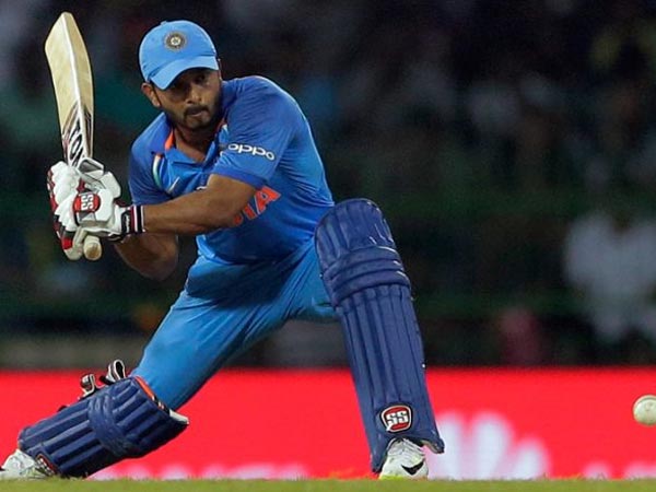ఆప్ఘన్తో జరిగిన మ్యాచ్లో ఓపెనర్గా రాయుడు