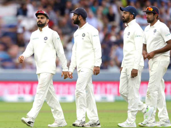 ఇంగ్లాండ్ పర్యటనలో టెస్టు సిరీస్ను 1-3 తేడాతో