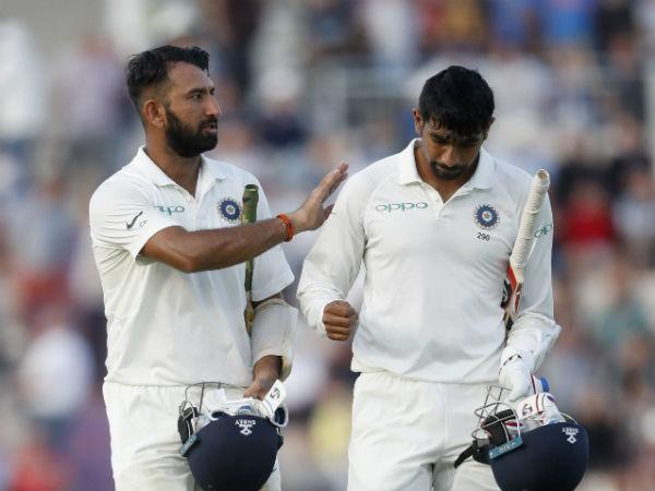 బుమ్రా సహకారంతో సెంచరీ