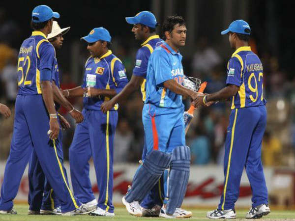 ఇండియా Vs శ్రీలంక - అడిలైడ్ 2012