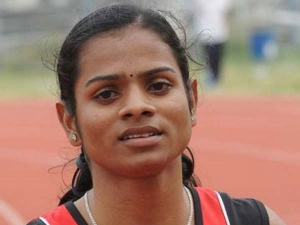 సంతోషంగా వ్యక్తం చేసిన ద్యుతీ చంద్ కోచ్