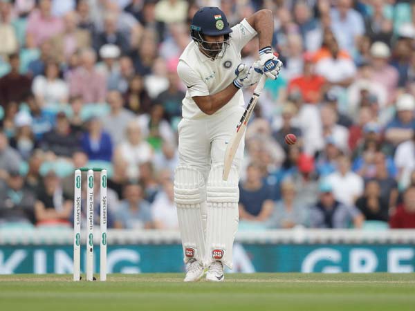 26వ భారత క్రికెటర్గా హనుమ విహారి