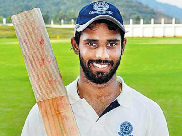 ఫస్ట్క్లాస్ క్రికెట్లో 59.45 అత్యధిక సగటుతో