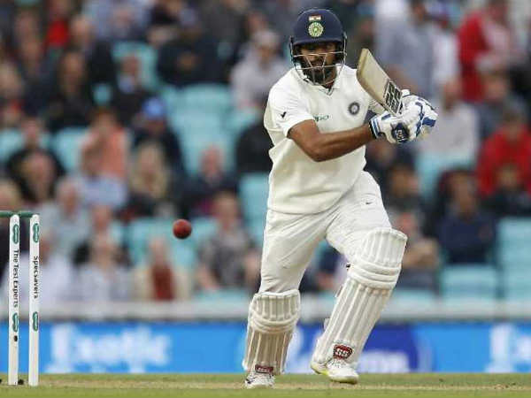 పాండ్యా స్థానంలో జట్టులోకి వచ్చిన హనుమ విహారి