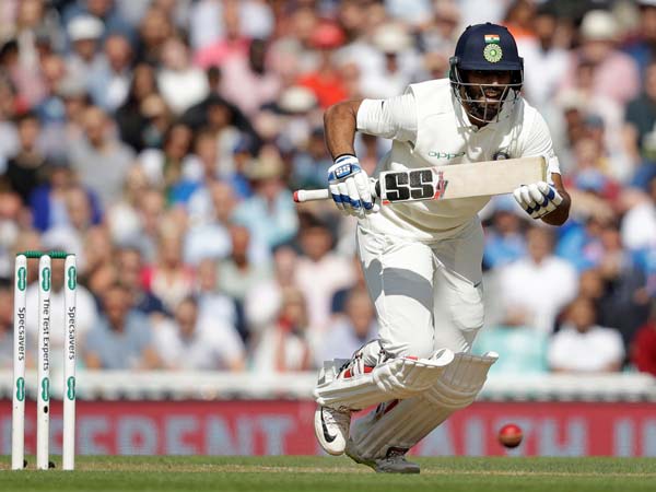 మూడో భారత బ్యాట్స్మన్గా విహారి