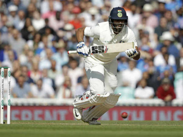 బౌలింగ్తోనూ సత్తా చాటిన హనుమ విహారీ: