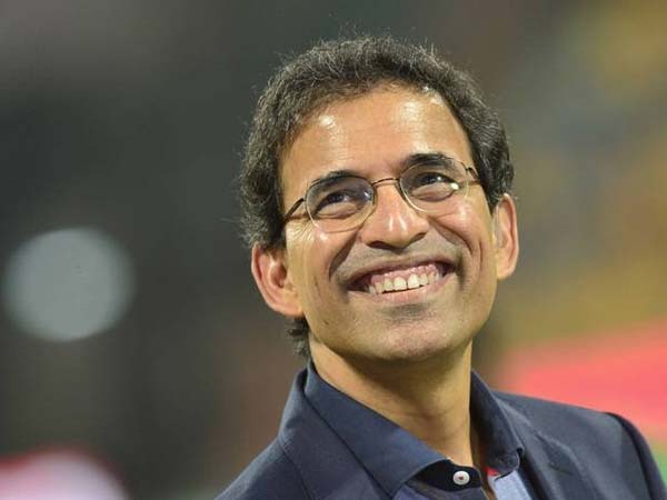 భోగ్లేను కామెంటర్గా ఎంపిక చేయని బోర్డు
