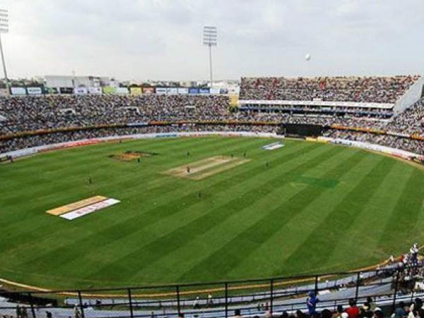 అనంతరం 12 నుంచి హైదరాబాద్లో రెండో టెస్టు
