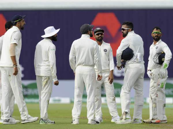ఆటగాళ్ల బ్యాటింగ్ తీసికట్టుగా మారింది