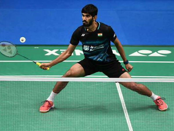 లీడ్ను కాపాడుకోలేకపోయిన కిదాంబి శ్రీకాంత్