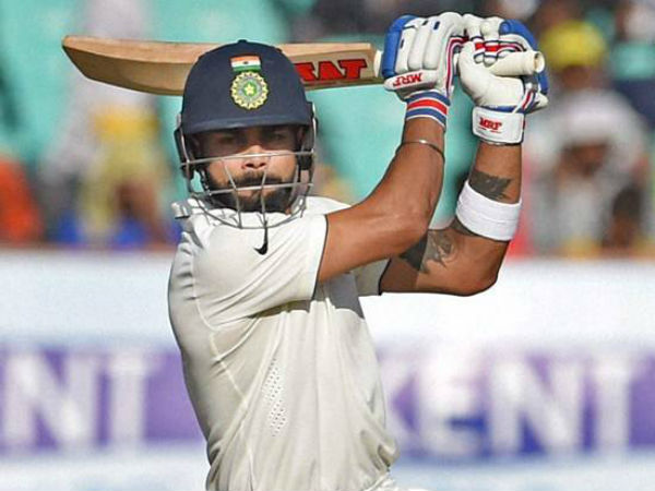 అగ్రస్థానంలో విరాట్ కోహ్లీ