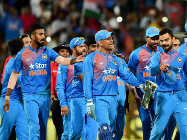వెస్టిండీస్తో తలపడే భారత జట్టు:
