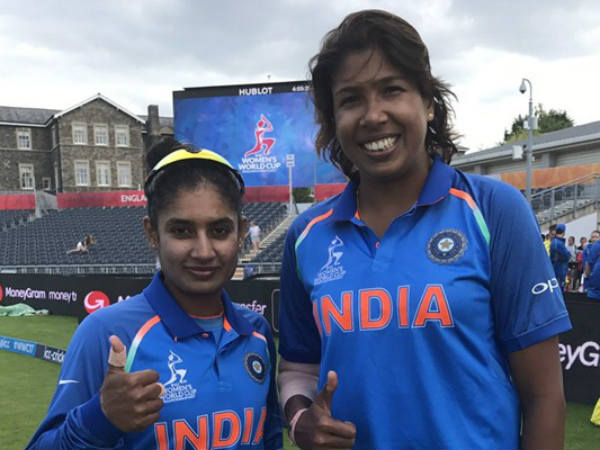 రికార్డులు కొల్లగొడుతున్న మిథాలీ.. జులన్లు
