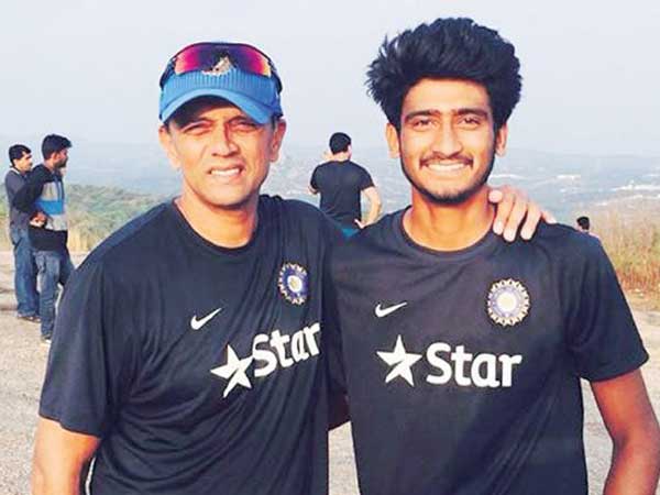 ద్రవిడ్ అంటే ధైర్యం