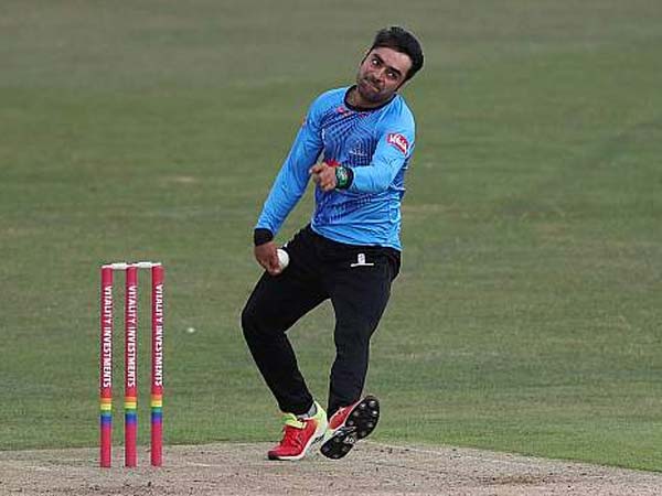 నిబంధనలను ఉల్లంఘించిన రషీద్ ఖాన్