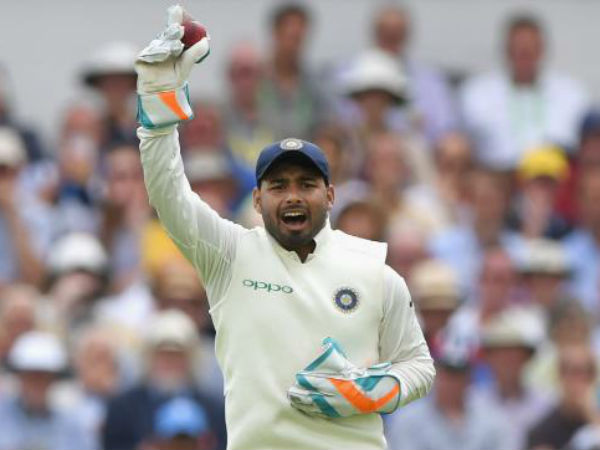 వికెట్ కీపర్లకు క్యాంపులు నిర్వహించడం లేదు