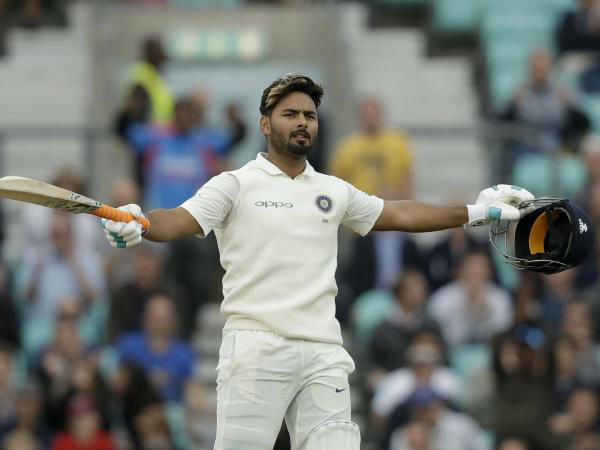 సిక్స్తో తొలి సెంచరీని అందుకున్న నాలుగో భారత్ క్రికెటర్