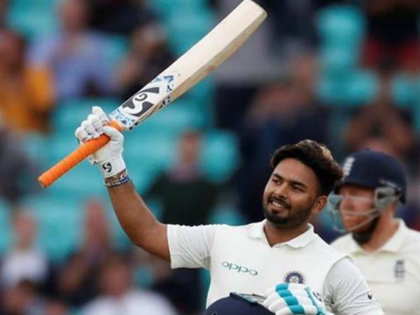 టెస్టుల్లో తొలి సెంచరీ