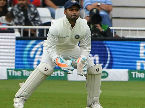 హనుమ విహారి, రిషబ్ పంత్ జట్టులో చోటు