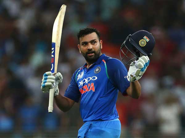 రోహిత్ శర్మ మరో అరుదైన రికార్డు