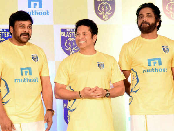 లాభాలు తక్కువగా ఉండడంతో సచిన్ బయటికి: