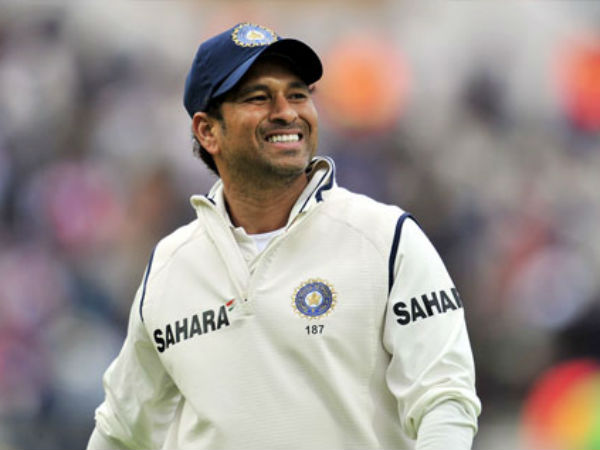 సచిన్ ఖాతాలో మరో రికార్డు