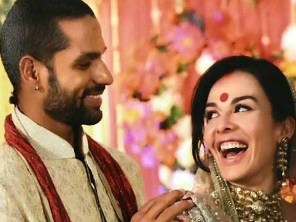 టీవీలో శిఖర్ ధావన్ బ్యాటింగ్ చూస్తున్నా