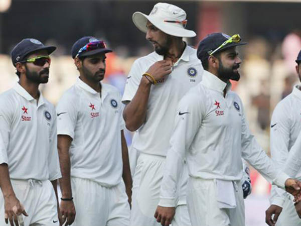 సరైన ఫుట్వర్క్ లేదు