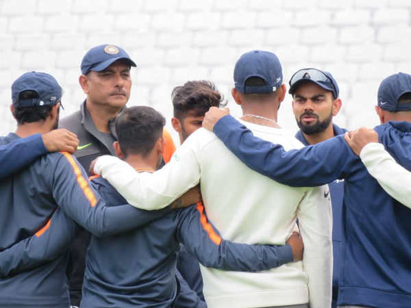 నాలుగో టెస్టులో గెలిచే అవకాశం