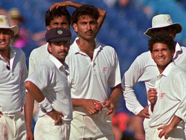 1991-92 సీజన్లో ఆస్ట్రేలియాతో భారత్