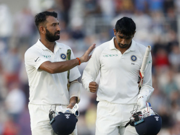 21 పరుగుల ఆధిక్యంలో భారత్
