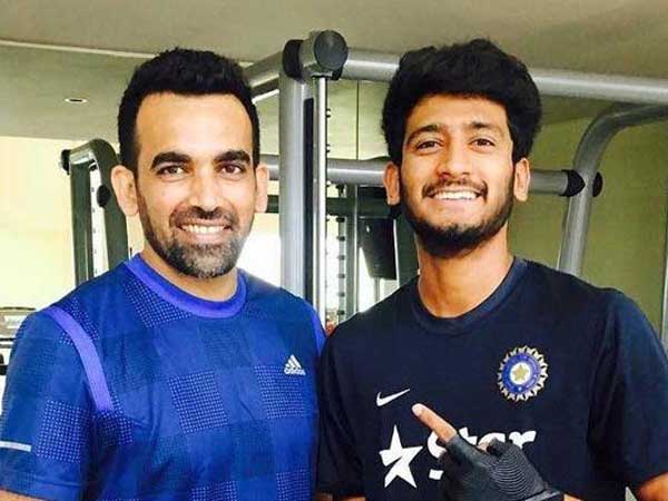 జహీర్ స్థానాన్ని ఎవరూ భర్తీ చేయలేరు