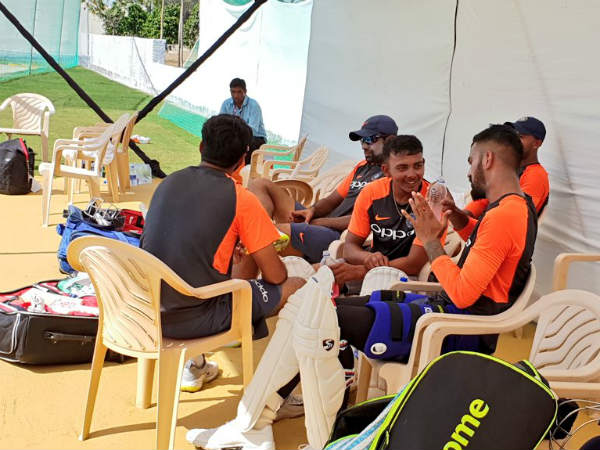 అత్యుత్తమంగా ఆడటమే ఇక్కడ ముఖ్యం