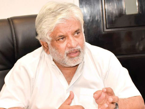 పెట్రోలియం శాఖ మంత్రిగా అర్జున రణతుంగ: