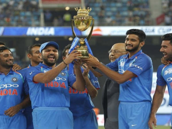 ఆసియా కప్ గెలవడం ఇది ఏడోసారి