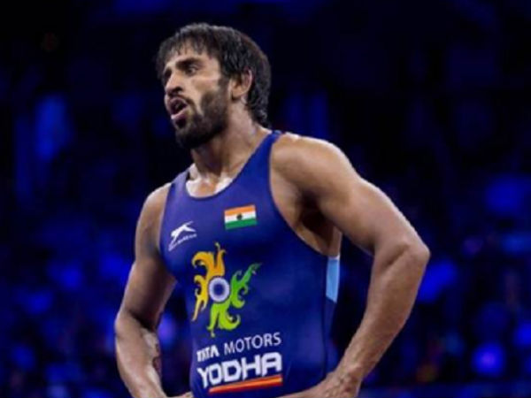 ఈ ఏడాది ఆరు పతకాలు సాధించిన భజరంగ్