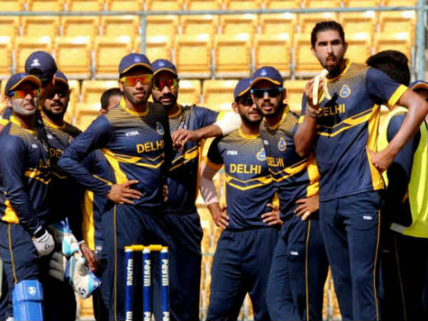 ఢిల్లీ జట్టు సెమీ ఫైనల్లోకి ప్రవేశించి