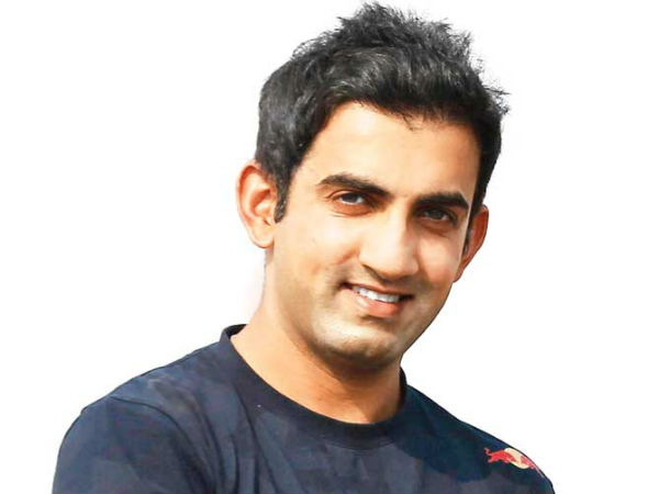బహిరంగంగా విమర్శించే గంభీర్ కూడా