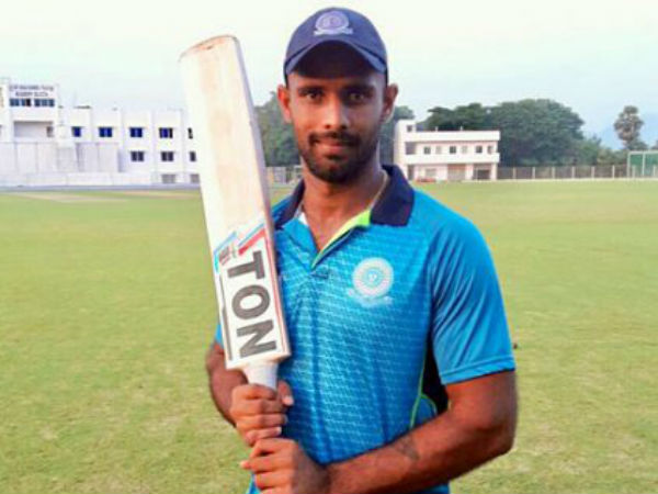 సన్రైజర్స్ తరఫున నాలుగు ఇన్నింగ్స్ల్లో