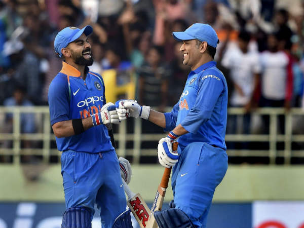 5 వన్డేలాడిన కోహ్లీ 139 సగటుతో 556 పరుగులు