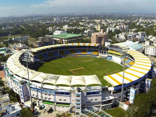 బ్రబౌర్న్ మైదానంలో టీమిండియా ఒకే ఒక్క వన్డే